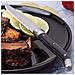 Set Di Coltelli Per Carne 3 Claveles Bistro 11,5 Cm (4 Unità) - Foto miniatura 4