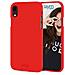 Cover Per Samsung Galaxy A54 5g Premium Soft Feeling, Rosso - Foto miniatura 1