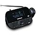 CR-615BK radio Orologio Analogico e digitale Nero - Foto miniatura 3