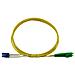 Sfp3131bu3ms Cavo A Fibre Ottiche 3 M Lc /upc Lc /apc G. 657.a1 Giallo - Foto miniatura 1