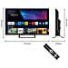 TV LED HD 32" 32HV02V Smart TV   VIDAA  - Foto miniatura 5