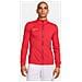 Giacca Da Tuta Dri-Fit Dr1681-657 Uomo Taglia L Colore Rosso - Foto miniatura 1