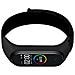 Cinturino In Nylon Per Xiaomi Band 8/9 Black - Foto miniatura 2