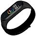 Cinturino In Nylon Per Xiaomi Band 8/9 Black - Foto miniatura 3