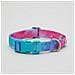 Collare Per Cani Multicolor Tie Dye - S - Foto miniatura 1