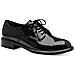 Lace-up Formal Shoes Black Patent Scarpe Eleganti Sintetico E Tessile Scarpe Donna Nero Eu 39, 1-23315-43 018 - Foto miniatura 1