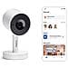 Telecamera IP Smart Indoor Advance con Riconoscimento Facciale AI Interno Wireless Nero - Foto miniatura 2