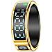 Smart Ring: Il Tuo Tracker Definitivo Per Salute E Fitness Gold 12 - Foto miniatura 1
