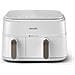 3000 series Serie 3000 NA353/10 Airfryer con doppio cestello - Foto miniatura 2