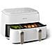 3000 series Serie 3000 NA353/10 Airfryer con doppio cestello - Foto miniatura 4