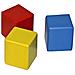 Puzzle In Legno Per Imparare Le Forme E I Primi Numeri, Multicolore - Foto miniatura 2