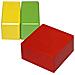 Puzzle In Legno Per Imparare Le Forme E I Primi Numeri, Multicolore - Foto miniatura 4
