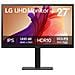 27BA45U-B Monitor PC 68,6 cm (27") 3840 x 2160 Pixel 4K Ultra HD Nero - Foto miniatura 1