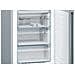 Serie 4 KGN39VIEB frigorifero con congelatore Libera installazione 368 L E Acciaio inox - Foto miniatura 5