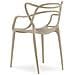 Sedia KATO - Design ergonomico moderno in beige x 1 - Foto miniatura 7