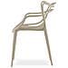 Sedia KATO - Design ergonomico moderno in beige x 1 - Foto miniatura 3