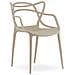 Sedia KATO - Design ergonomico moderno in beige x 1 - Foto miniatura 1