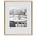 Galeria Cornice In Plastica 70x100 Oro - Foto miniatura 1