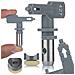 Ugello Di Spruzzatura Hi-flow 427 - Compatibile Con Graco, Titan, Wagner | Larghezza 20 Cm | Per Vernici, Elastomeri, Stucco - Foto miniatura 1