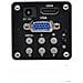 Set Microscopico Draco Blue Pro 2 In 1 - Camera Hdmi /vga 2mp + Obiettivo 180x | Alta Qualità Immagine Fullhd, Precisione Professionale - Foto miniatura 4