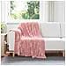 Coperte da Pile 6 pcs Rosa 150 x 130 cm Panno - Foto miniatura 2