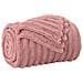 Coperte da Pile 6 pcs Rosa 150 x 130 cm Panno - Foto miniatura 4