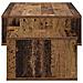 Tavolino da salotto Legno vecchio 105 x 50 x 32,5 cm - Foto miniatura 6