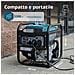 Generatore di inverter KS 3300i Tensione, V 230 Potenza massima, kW 3.3 - Foto miniatura 2