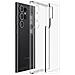 ACS07292 custodia per cellulare 17,3 cm (6.8") Cover Trasparente - Foto miniatura 5