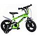 Bici Mtb Da Bambino Misura 12'' Bicicletta Da Bimbo Linea R88 Mountain Bike Con Rotelle - 12 Verde - Foto miniatura 1