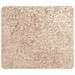 Runner Tappeto MARSA Beige 80 x 100 cm Poliestere e PVC - Foto miniatura 1