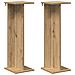 Supporto per piante 2 pcs Rovere Artigianale - Foto miniatura 1