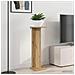 Supporto per piante 2 pcs Rovere Artigianale - Foto miniatura 2