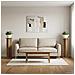 Supporto per piante 2 pcs Rovere Artigianale - Foto miniatura 4