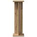 Supporto per piante 2 pcs Rovere Artigianale - Foto miniatura 6