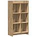 Libreria Rovere Artigianale 59 x 30 x 111 cm - Foto miniatura 1
