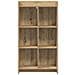 Libreria Rovere Artigianale 59 x 30 x 111 cm - Foto miniatura 3