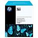 CH649a Contenitore Cartuccia Originale 761 Designjet T7100 - Foto miniatura 2