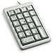 Keypad G84-4700, Germany, light grey, USB, QWERTZ, Tedesco, Grigio, CE, VDE / ÃœG, FCC, cURus, WHQL, 1,75m - Foto miniatura 4