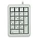Keypad G84-4700, Germany, light grey, USB, QWERTZ, Tedesco, Grigio, CE, VDE / ÃœG, FCC, cURus, WHQL, 1,75m - Foto miniatura 2
