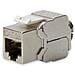 Inserto Jack Stp Schermato Rj45 8 Poli Cat 5E (Frutto)  - Foto miniatura 5