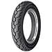 Pneumatico Moto 85 B 16 77 H D402 Black Post - Foto miniatura 2