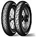 Pneumatico Moto 85 B 16 77 H D402 Black Post - Foto miniatura 1