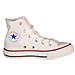 All Star Ct Scarpe Alte Hi Bianche White Junior 3j253 29 - Foto miniatura 3