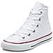 All Star Ct Scarpe Alte Hi Bianche White Junior 3j253 29 - Foto miniatura 10