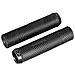 Manopole Lock-on Dual Sport Slim Nere - Foto miniatura 1