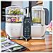Nutribaby+ Robot Da Cucina Multifunzione Bebé Grigio - Foto miniatura 4
