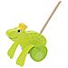 54938 frog King Push-along Toy - Foto miniatura 1