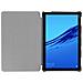 Custodia Huawei Mediapad M5 Lite Sportellino Flip Supporto Video / tastiera Nero - Foto miniatura 5