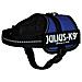 Julius-k9 Baby 2 / mini-mini / mini - Pettorina Cane Blu Baby 2 / xs-s= 33â€“45 Cm - Foto miniatura 2